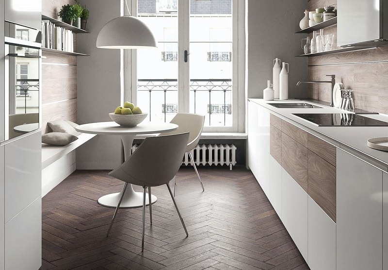 disposizione cucina la tre erre milano bergamo min